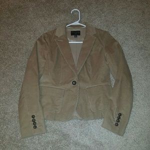 Banana Republic Corduroy Blazer